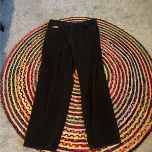 Empyre Black Corduroy Men's Pants